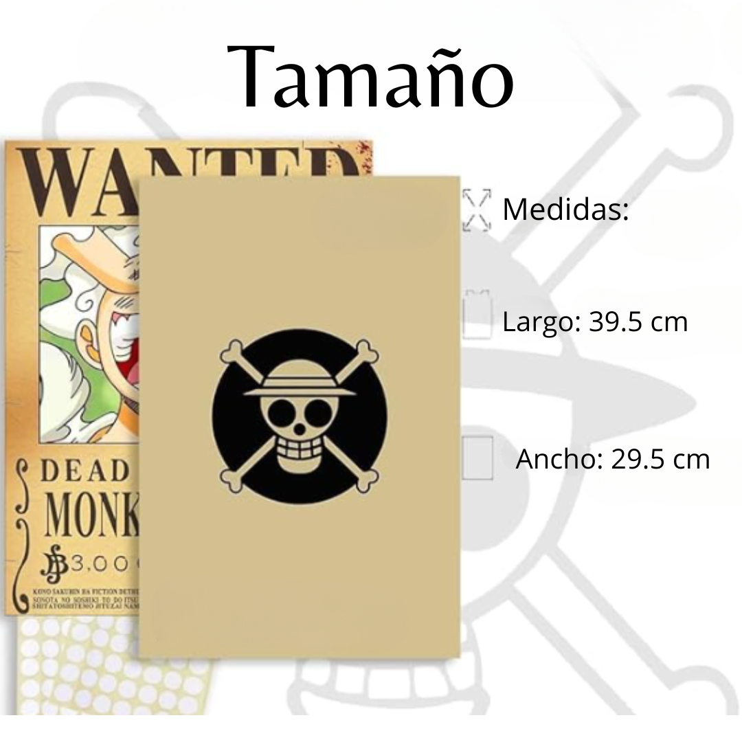 Poster Lenticular 3D one piece